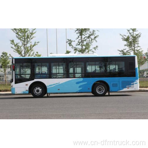 Dongfeng Long low floor diesel city bus